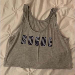 Rogue Crop Tank